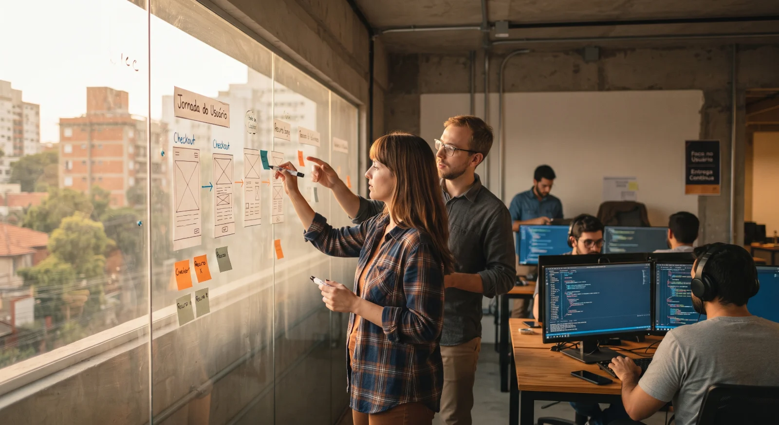 Imagem de capa do artigo Dual-Track Agile: como unir descoberta e entrega sem perder velocidade