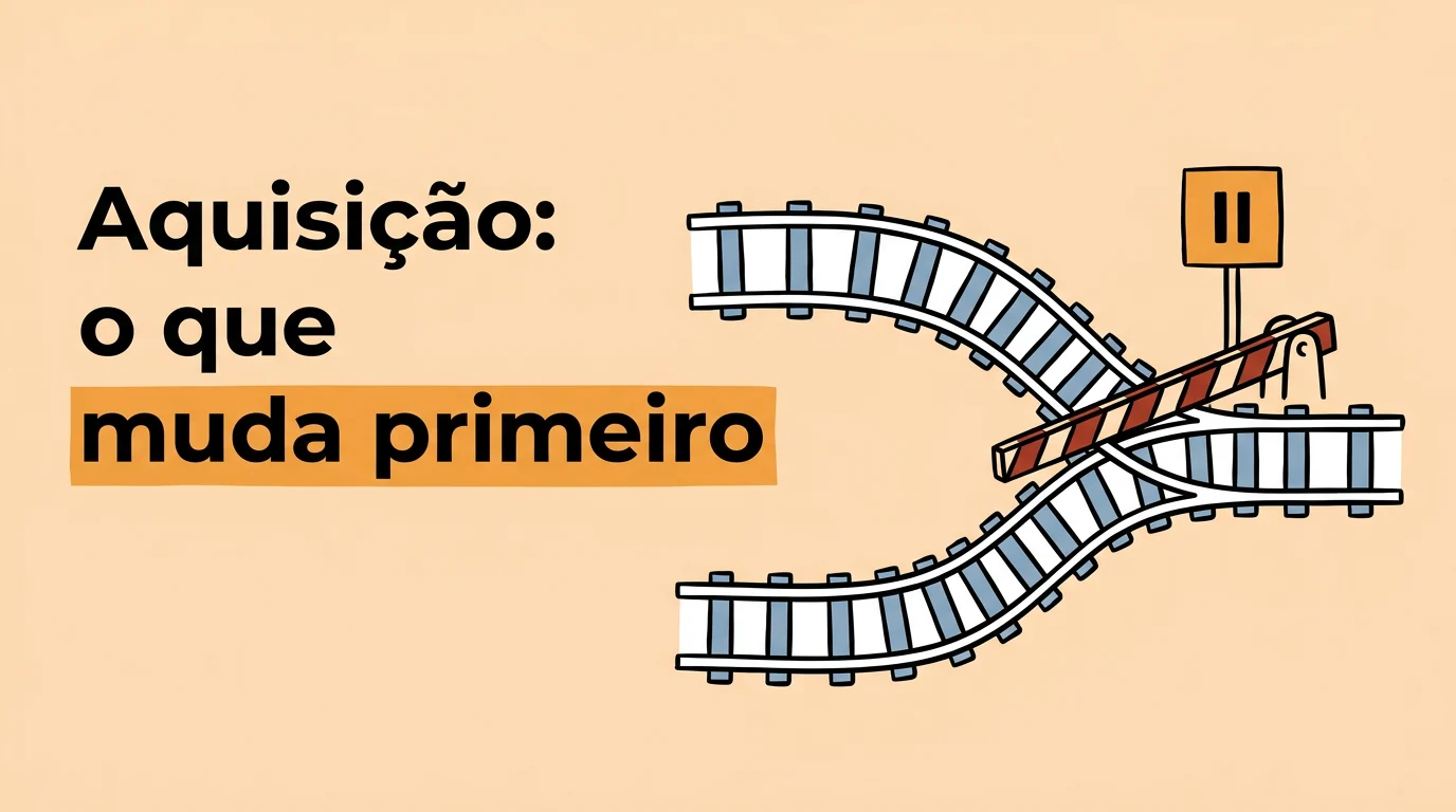Imagem de capa do artigo iFood compra Caju: o que uma aquisição muda primeiro