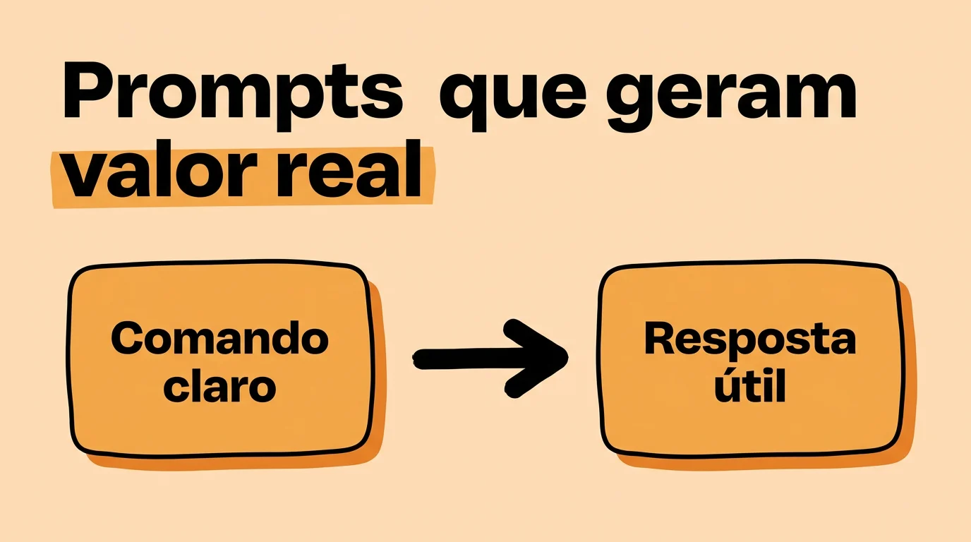 Imagem de capa do artigo Prompt engineering: como escrever prompts que funcionam